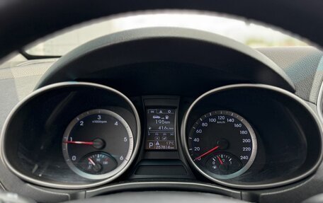 Hyundai Santa Fe III рестайлинг, 2013 год, 1 515 000 рублей, 12 фотография