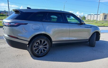 Land Rover Range Rover Velar I, 2021 год, 5 700 000 рублей, 4 фотография