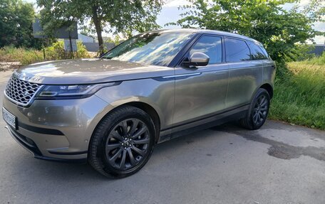 Land Rover Range Rover Velar I, 2021 год, 5 700 000 рублей, 9 фотография