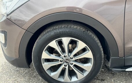 Hyundai Santa Fe III рестайлинг, 2013 год, 1 515 000 рублей, 11 фотография