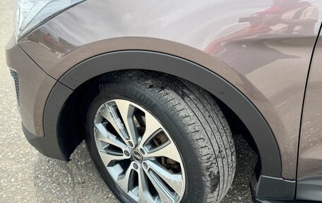 Hyundai Santa Fe III рестайлинг, 2013 год, 1 515 000 рублей, 10 фотография