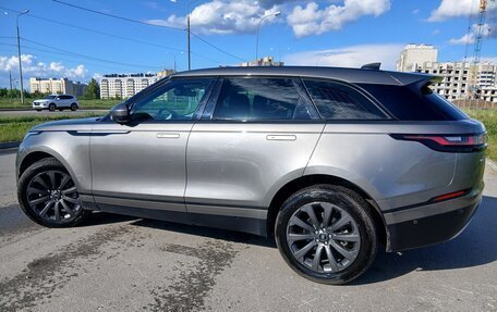 Land Rover Range Rover Velar I, 2021 год, 5 700 000 рублей, 6 фотография