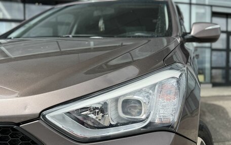 Hyundai Santa Fe III рестайлинг, 2013 год, 1 515 000 рублей, 8 фотография