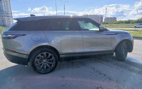 Land Rover Range Rover Velar I, 2021 год, 5 700 000 рублей, 7 фотография