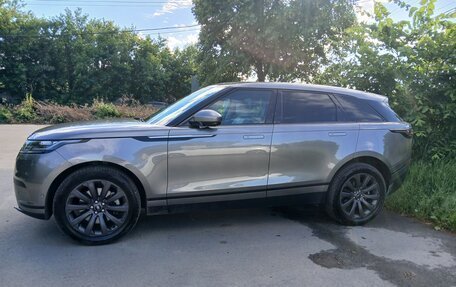 Land Rover Range Rover Velar I, 2021 год, 5 700 000 рублей, 10 фотография