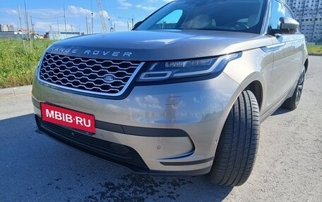 Land Rover Range Rover Velar I, 2021 год, 5 700 000 рублей, 5 фотография
