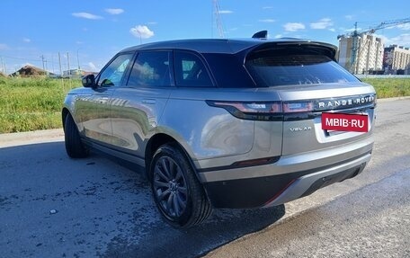 Land Rover Range Rover Velar I, 2021 год, 5 700 000 рублей, 3 фотография