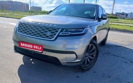 Land Rover Range Rover Velar I, 2021 год, 5 700 000 рублей, 2 фотография