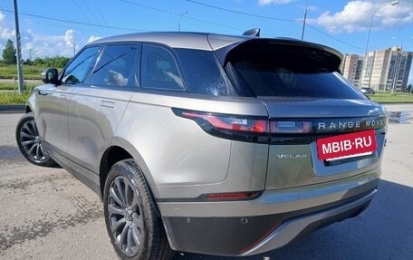 Land Rover Range Rover Velar I, 2021 год, 5 700 000 рублей, 8 фотография