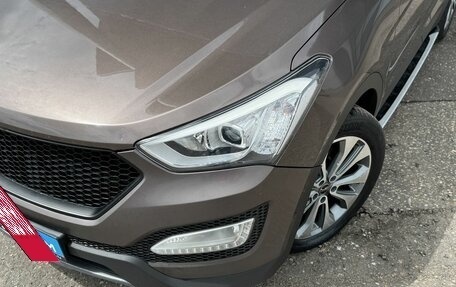 Hyundai Santa Fe III рестайлинг, 2013 год, 1 515 000 рублей, 9 фотография