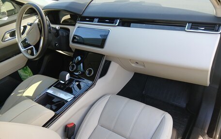 Land Rover Range Rover Velar I, 2021 год, 5 700 000 рублей, 20 фотография