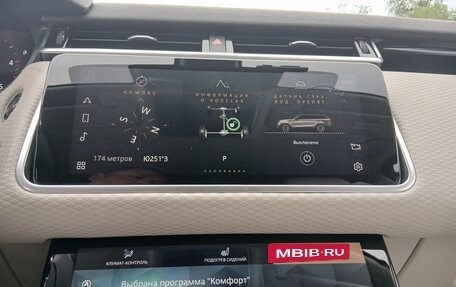 Land Rover Range Rover Velar I, 2021 год, 5 700 000 рублей, 17 фотография