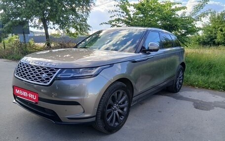 Land Rover Range Rover Velar I, 2021 год, 5 700 000 рублей, 11 фотография