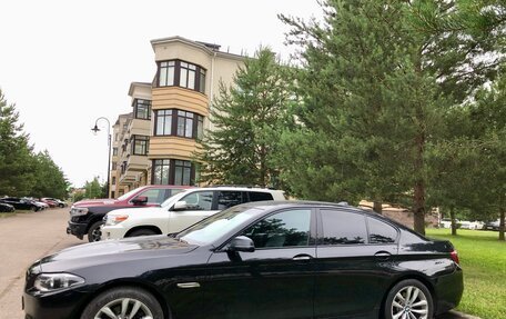 BMW 5 серия, 2016 год, 2 100 000 рублей, 4 фотография