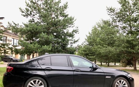 BMW 5 серия, 2016 год, 2 100 000 рублей, 8 фотография