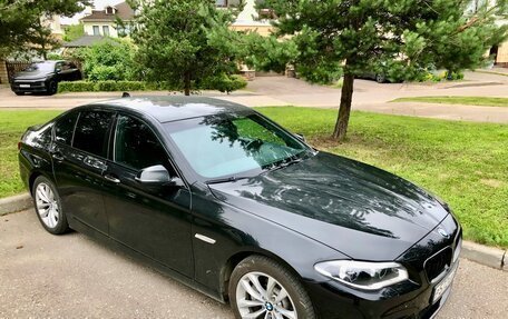 BMW 5 серия, 2016 год, 2 100 000 рублей, 9 фотография