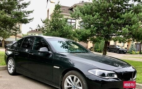 BMW 5 серия, 2016 год, 2 100 000 рублей, 3 фотография
