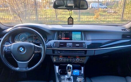 BMW 5 серия, 2016 год, 2 100 000 рублей, 10 фотография