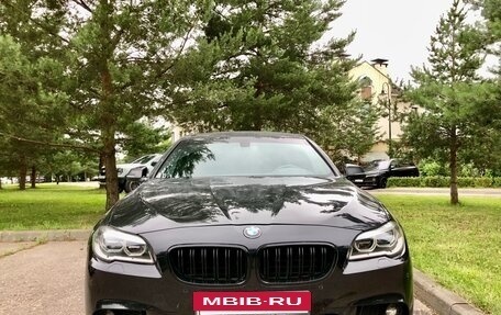 BMW 5 серия, 2016 год, 2 100 000 рублей, 2 фотография