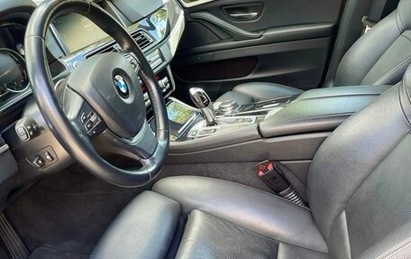 BMW 5 серия, 2016 год, 2 100 000 рублей, 15 фотография