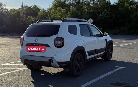 Renault Duster, 2021 год, 1 600 000 рублей, 4 фотография