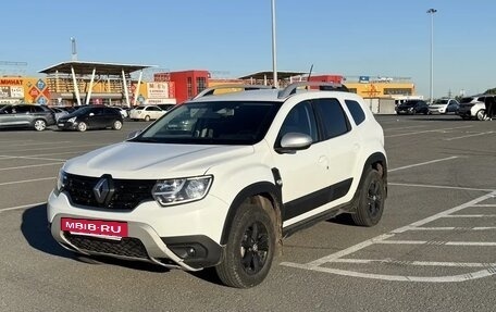 Renault Duster, 2021 год, 1 600 000 рублей, 2 фотография