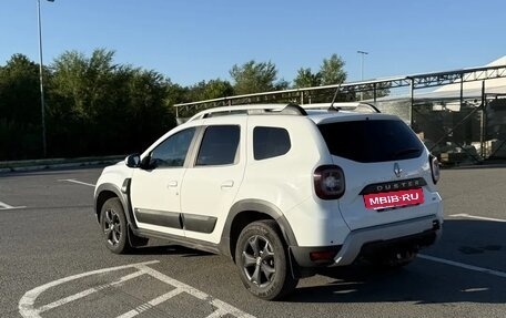 Renault Duster, 2021 год, 1 600 000 рублей, 5 фотография