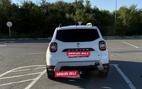 Renault Duster, 2021 год, 1 600 000 рублей, 3 фотография