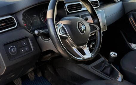 Renault Duster, 2021 год, 1 600 000 рублей, 7 фотография
