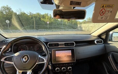 Renault Duster, 2021 год, 1 600 000 рублей, 6 фотография