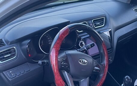 KIA Rio III рестайлинг, 2012 год, 750 000 рублей, 6 фотография