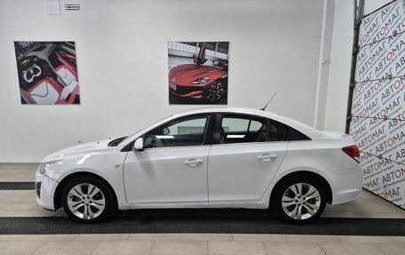 Chevrolet Cruze II, 2013 год, 469 000 рублей, 4 фотография