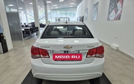 Chevrolet Cruze II, 2013 год, 469 000 рублей, 6 фотография