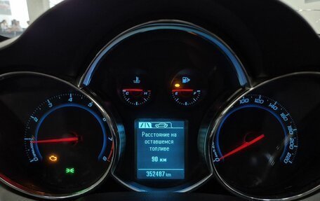 Chevrolet Cruze II, 2013 год, 469 000 рублей, 16 фотография