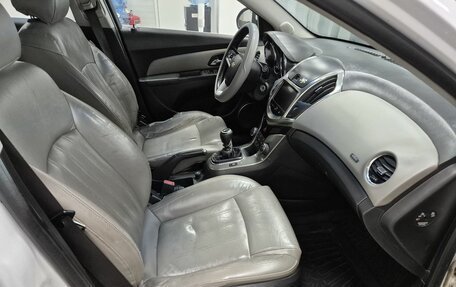 Chevrolet Cruze II, 2013 год, 469 000 рублей, 11 фотография