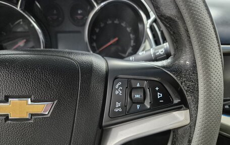 Chevrolet Cruze II, 2013 год, 469 000 рублей, 15 фотография