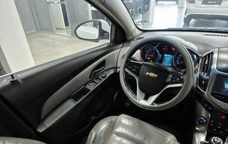 Chevrolet Cruze II, 2013 год, 469 000 рублей, 18 фотография