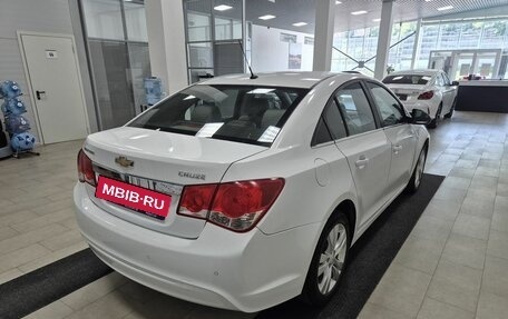 Chevrolet Cruze II, 2013 год, 469 000 рублей, 7 фотография