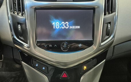 Chevrolet Cruze II, 2013 год, 469 000 рублей, 17 фотография