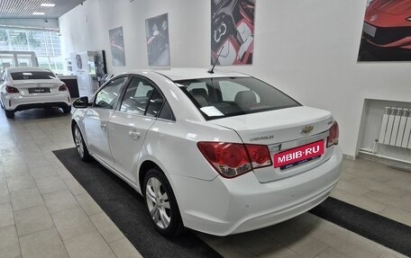Chevrolet Cruze II, 2013 год, 469 000 рублей, 5 фотография