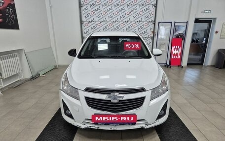 Chevrolet Cruze II, 2013 год, 469 000 рублей, 2 фотография