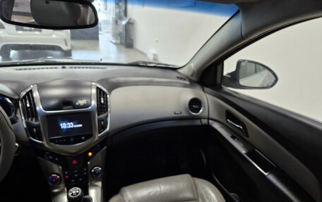 Chevrolet Cruze II, 2013 год, 469 000 рублей, 20 фотография