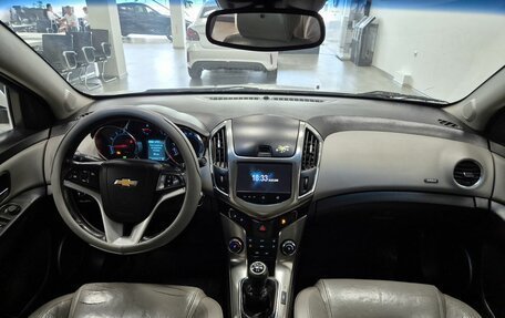 Chevrolet Cruze II, 2013 год, 469 000 рублей, 19 фотография