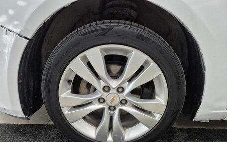 Chevrolet Cruze II, 2013 год, 469 000 рублей, 22 фотография