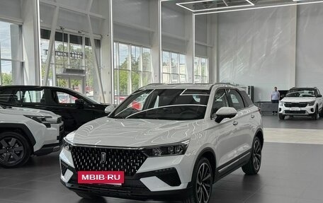 FAW Bestune T77, 2023 год, 2 199 000 рублей, 6 фотография