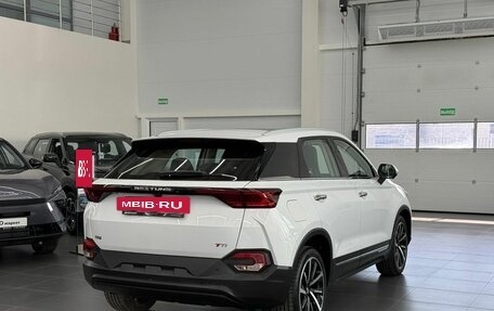 FAW Bestune T77, 2023 год, 2 199 000 рублей, 5 фотография