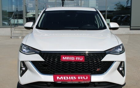 Haval F7x I, 2024 год, 1 999 000 рублей, 2 фотография