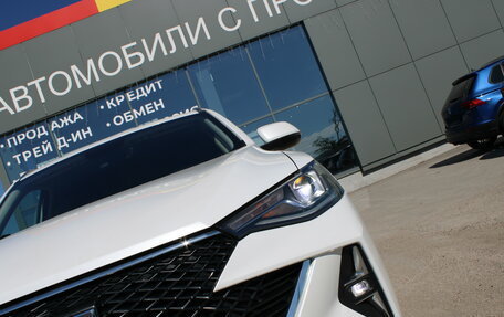 Haval F7x I, 2024 год, 1 999 000 рублей, 29 фотография