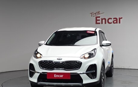 KIA Sportage IV рестайлинг, 2019 год, 1 540 000 рублей, 3 фотография