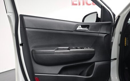 KIA Sportage IV рестайлинг, 2019 год, 1 540 000 рублей, 7 фотография
